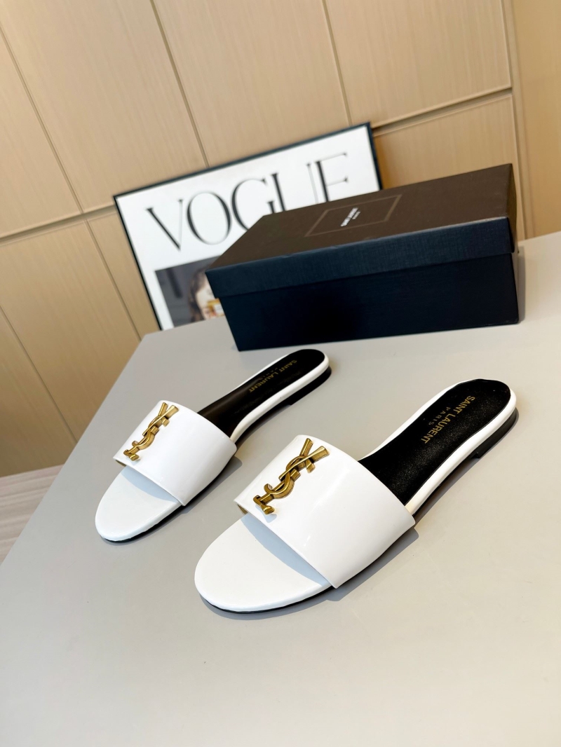 YSL Slippers